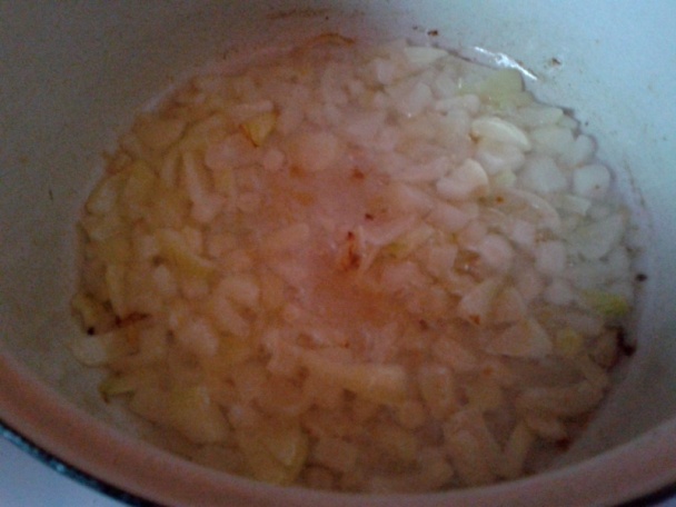 Morčacie stehno v sudovej kapuste na ružovom víne (fotorecept) - obrázok 4