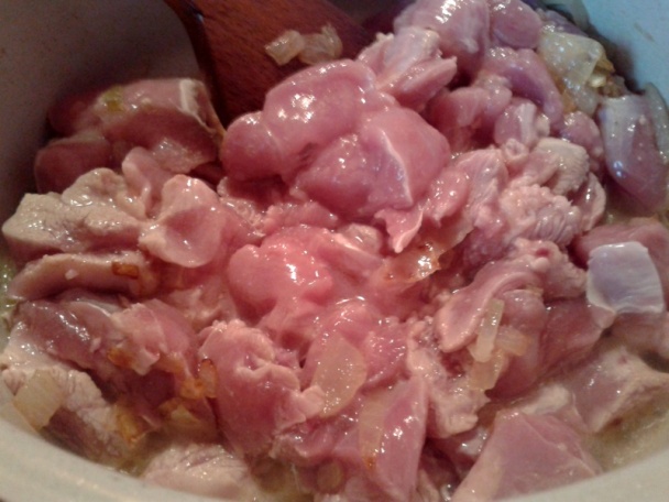 Morčacie stehno v sudovej kapuste na ružovom víne (fotorecept) - obrázok 5