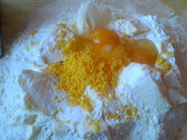 Linecké z Rakúska (fotorecept) - obrázok 1