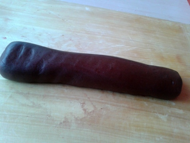 Sviatočné medové rezy (fotorecept) - obrázok 2