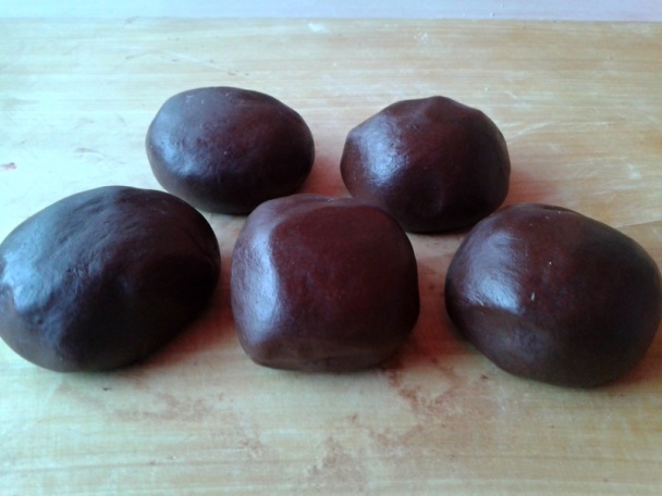 Sviatočné medové rezy (fotorecept) - obrázok 3