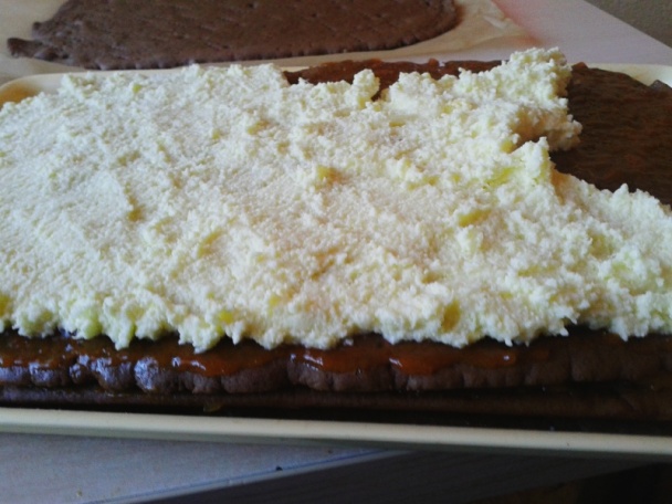 Sviatočné medové rezy (fotorecept) - obrázok 10