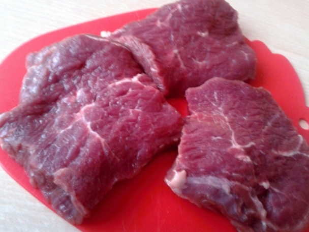 Hovädzia roštenka s vínom na suchohríboch (fotorecept) - obrázok 2