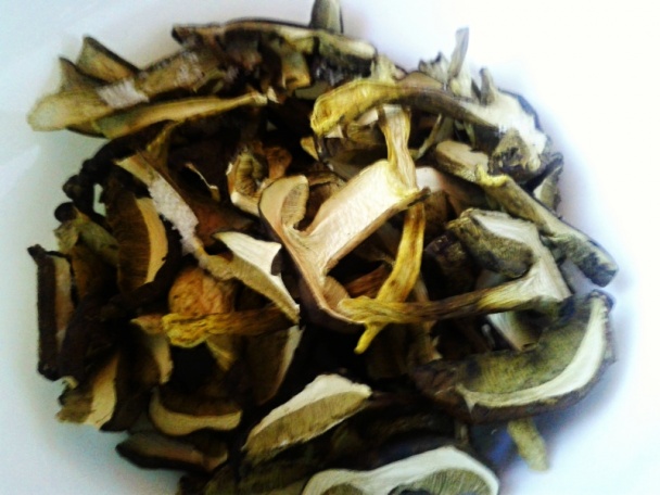 Hovädzia roštenka s vínom na suchohríboch (fotorecept) - obrázok 6