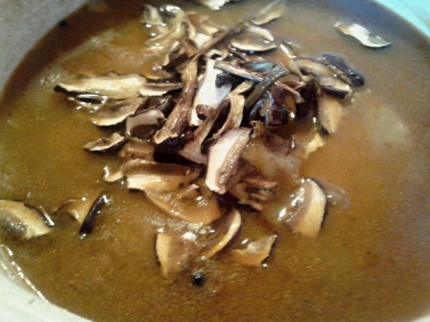 Hovädzia roštenka s vínom na suchohríboch (fotorecept) - obrázok 7