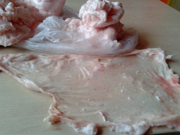 Kysnuté sadlové šatôčky s vanilkou a orechovým posypom (fotorecept) - obrázok 1