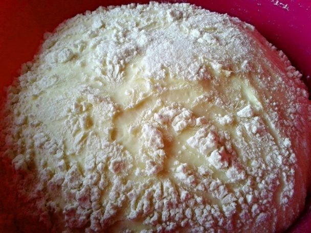 Kysnuté sadlové šatôčky s vanilkou a orechovým posypom (fotorecept) - obrázok 6