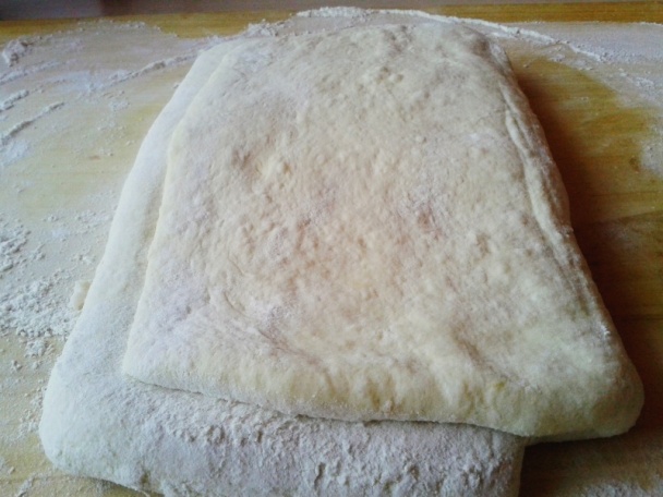 Kysnuté sadlové šatôčky s vanilkou a orechovým posypom (fotorecept) - obrázok 8