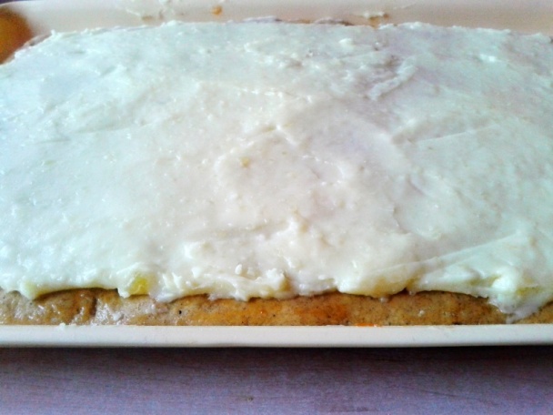 Medovníkové rezy s vínovým krémom (fotorecept) - obrázok 13