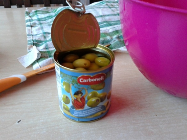 Rolované morčacie stehno plnené olivami (fotorecept) - obrázok 3