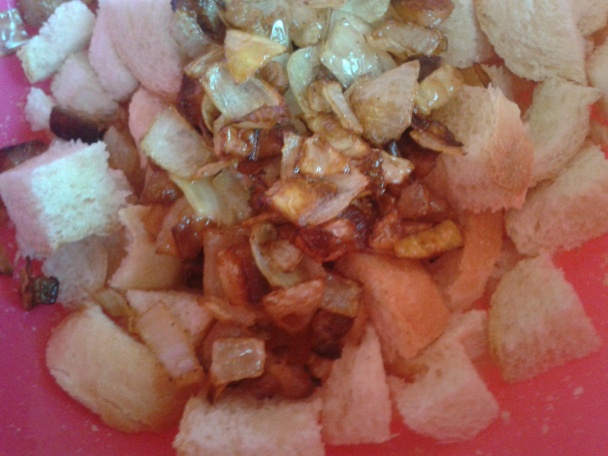 Rolované morčacie stehno plnené olivami (fotorecept) - obrázok 5