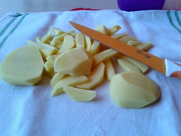 Rolované morčacie stehno plnené olivami (fotorecept) - obrázok 13