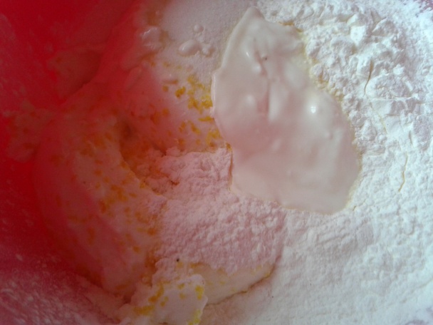 Vianočné tvarohovo-orechové žerbové rezy (fotorecept) - obrázok 8