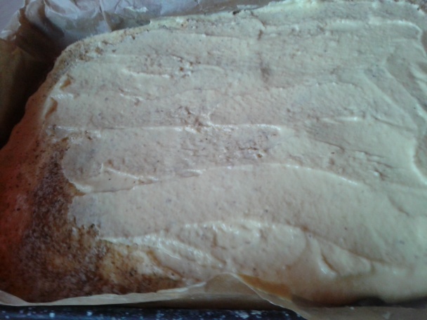 Vianočné tvarohovo-orechové žerbové rezy (fotorecept) - obrázok 10