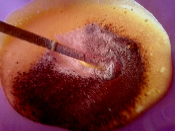 Vianočné čokoládové rezy (fotorecept) - obrázok 1