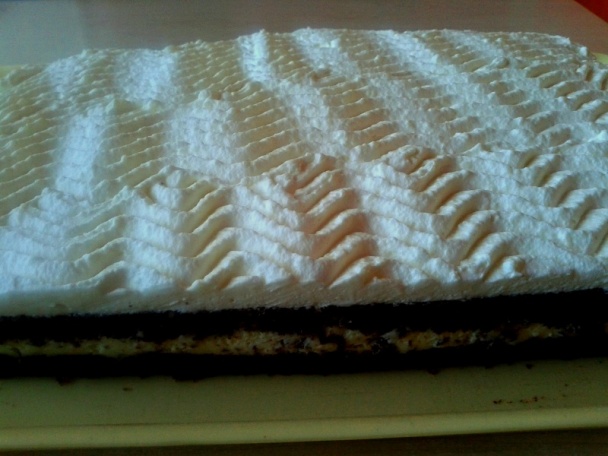 Vianočné čokoládové rezy (fotorecept) - obrázok 7