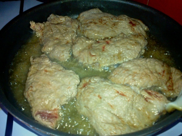 Novoročný hovädzí plátok na karameli a šampanskom (fotorecept) - obrázok 2