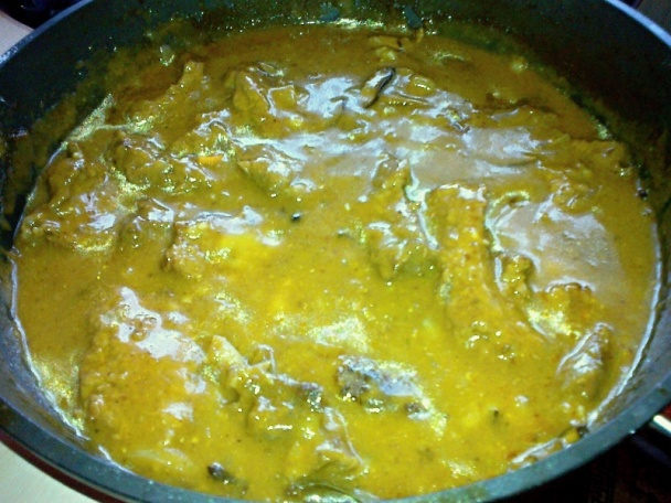 Novoročný hovädzí plátok na karameli a šampanskom (fotorecept) - obrázok 9