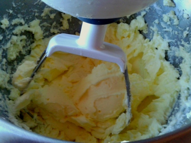 Orechová roláda s mandarínkami (fotorecept) - obrázok 4