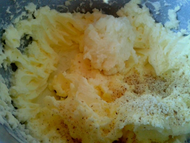 Orechová roláda s mandarínkami (fotorecept) - obrázok 5