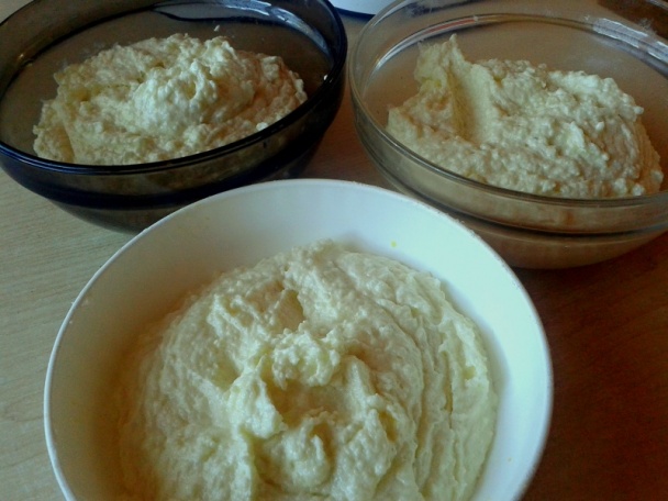 Orechová roláda s mandarínkami (fotorecept) - obrázok 6