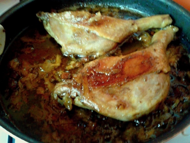 Panvicové pečené kačacie stehná (fotorecept) - obrázok 6