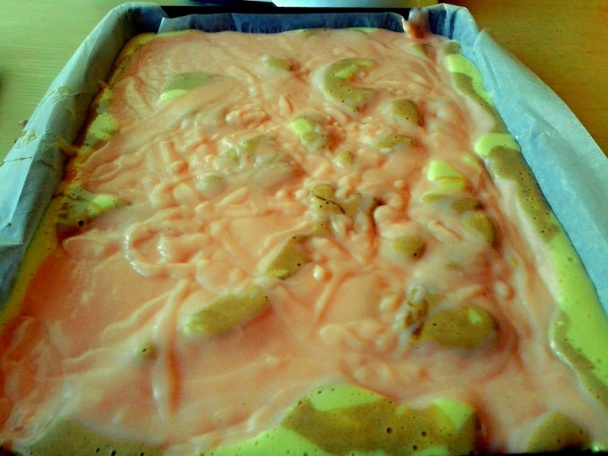 Pudingové smotanové rezy (fotorecept) - obrázok 3