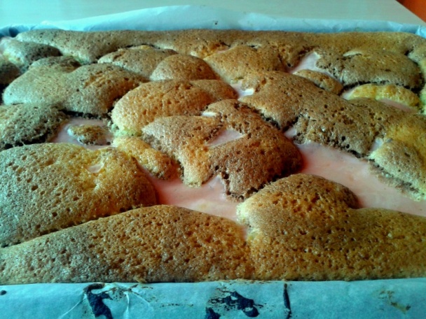 Pudingové smotanové rezy (fotorecept) - obrázok 4