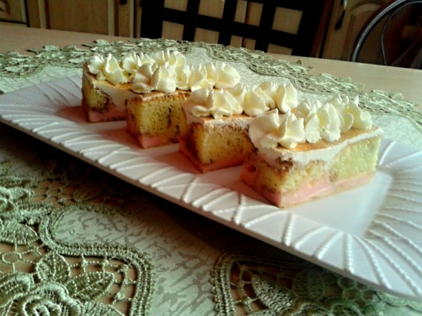 Pudingové smotanové rezy (fotorecept) - obrázok 8