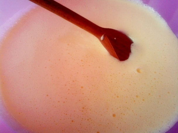 Francúzske orechové rezy trošku inak (fotorecept) - obrázok 1