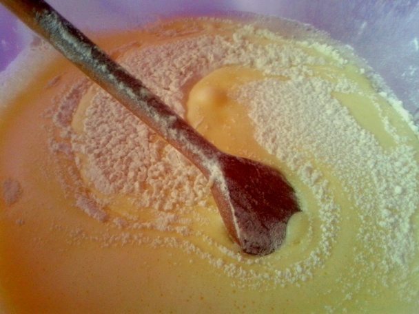 Francúzske orechové rezy trošku inak (fotorecept) - obrázok 2