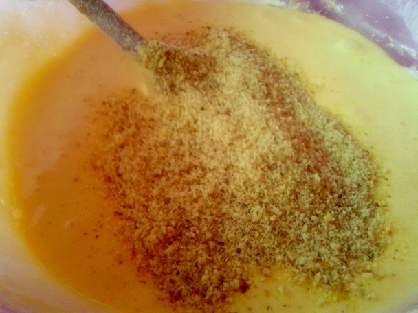 Francúzske orechové rezy trošku inak (fotorecept) - obrázok 3