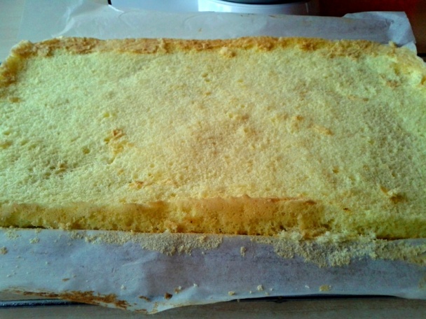 Francúzske orechové rezy trošku inak (fotorecept) - obrázok 6