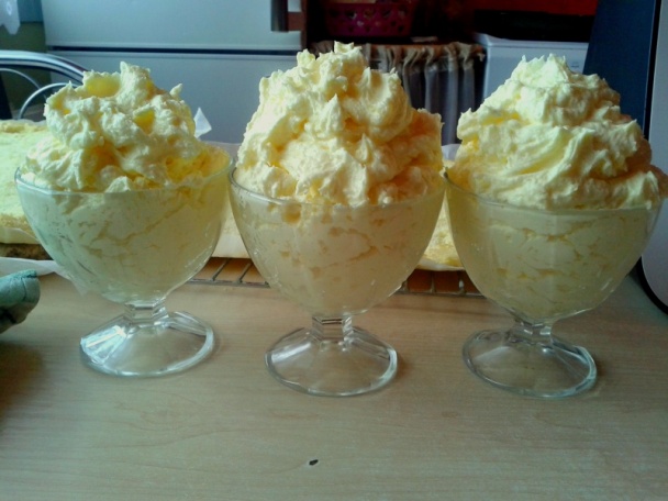 Francúzske orechové rezy trošku inak (fotorecept) - obrázok 9