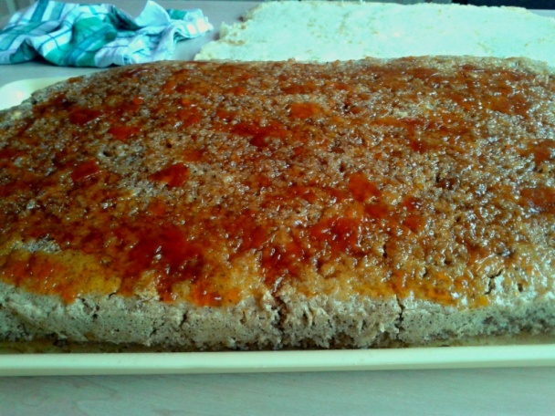 Francúzske orechové rezy trošku inak (fotorecept) - obrázok 12