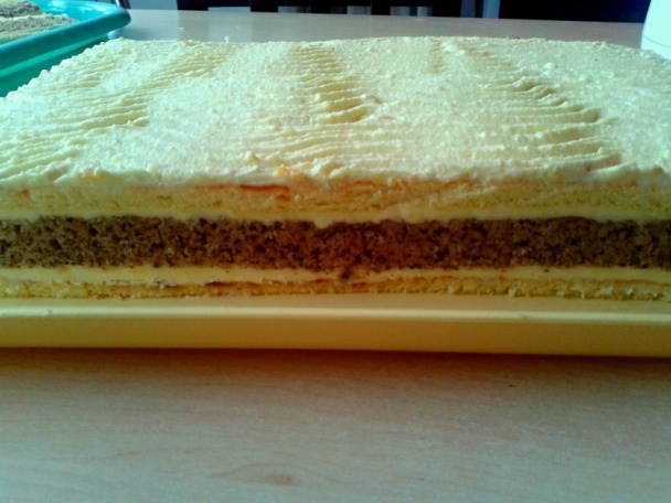 Francúzske orechové rezy trošku inak (fotorecept) - obrázok 15