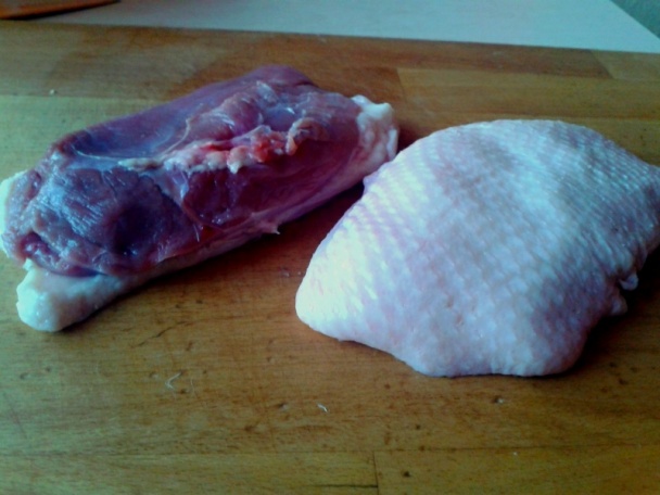 Kačacie prsia plnené mrkvou na čiernom pive (fotorecept) - obrázok 1