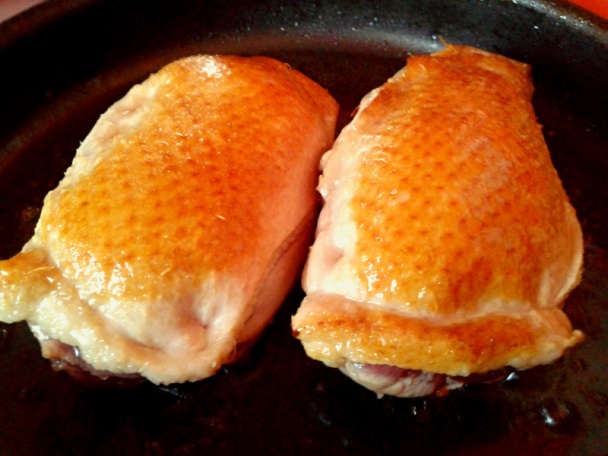 Kačacie prsia plnené mrkvou na čiernom pive (fotorecept) - obrázok 6