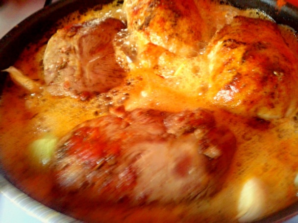 Kačacie prsia plnené mrkvou na čiernom pive (fotorecept) - obrázok 9