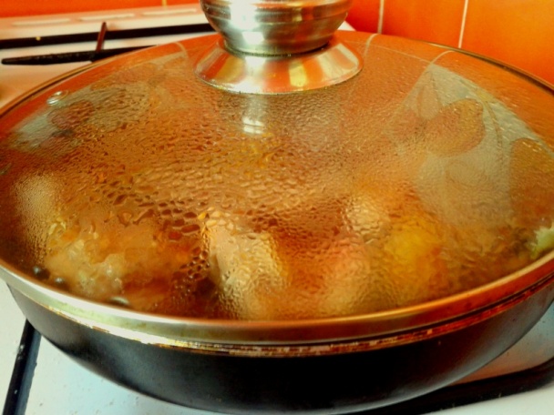 Bravčové rebrá na karameli s červeným vínom (fotorecept) - obrázok 7