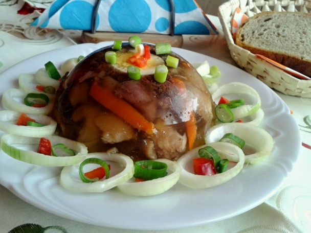 Huspenina (fotorecept) - obrázok 4