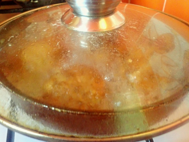 Bravčovo-hovädzie fašírky s paradajkovou omáčkou (fotorecept) - obrázok 6