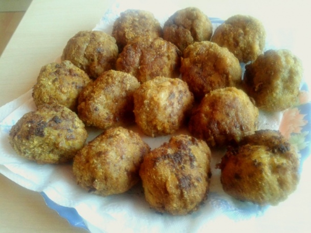 Bravčovo-hovädzie fašírky s paradajkovou omáčkou (fotorecept) - obrázok 8