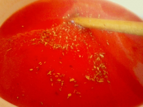 Bravčovo-hovädzie fašírky s paradajkovou omáčkou (fotorecept) - obrázok 10