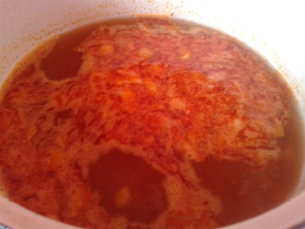 Španielsky vtáčik na hríboch (fotorecept) - obrázok 8