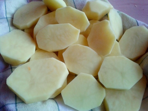 Pečená ryba hoki s opekanými zamiakovými toliarikmi (fotorecept) - obrázok 2