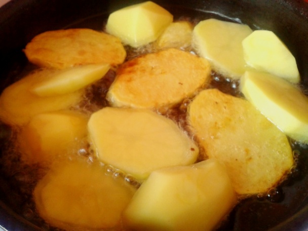 Pečená ryba hoki s opekanými zamiakovými toliarikmi (fotorecept) - obrázok 3