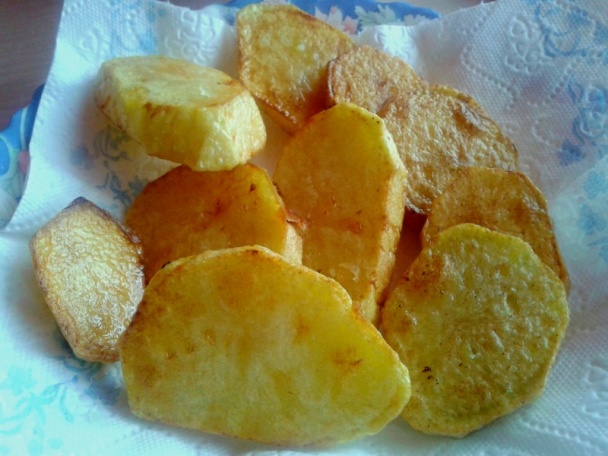 Pečená ryba hoki s opekanými zamiakovými toliarikmi (fotorecept) - obrázok 4