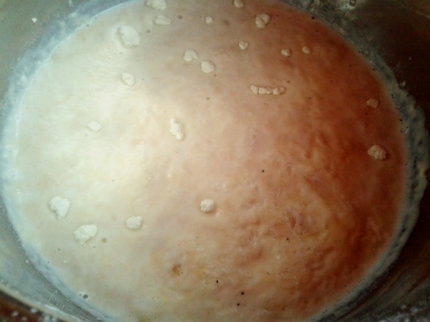 Šišky so šľahačkou (fotorecept) - obrázok 1