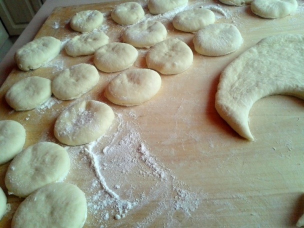 Šišky so šľahačkou (fotorecept) - obrázok 5